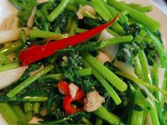 蒜泥香蒿-大牌大·传统杭帮菜(湖滨店)