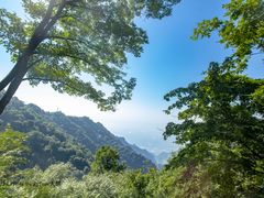 -少华山国家森林公园