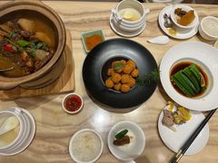 料理萝卜牛腩-锦粤宫·精致粤菜(深圳北站店)