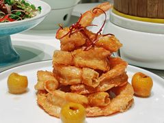 -北平楼·烤鸭·北京菜(牡丹园店)