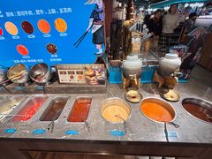 -東盛炭烤自助料理(浦东文峰广场店)