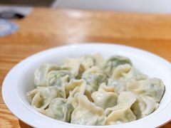 韭菜鸡蛋水饺-嘉年华面包房餐厅（饺子馆）(陶然亭店)