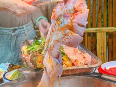 -青山青豆花·笑禅豆腐鱼(黄泥塝店)