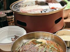 -西塔老太太泥炉烤肉(万柳华联店)