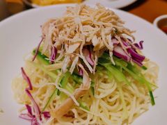 鸡丝凉面-苏小柳手作点心(控江旭辉分院)