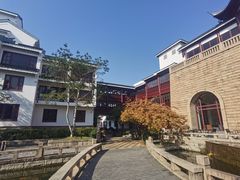-苏州吴宫泛太平洋酒店