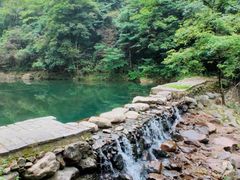 -白云源风景区