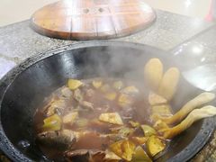 -夏家大锅台炖鱼馆