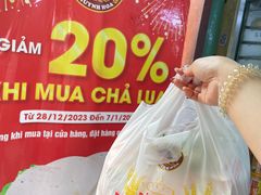 -Bánh Mì Huynh Hoa