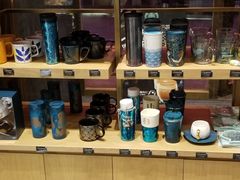 零售区-星巴克臻选(北京世贸天阶店)