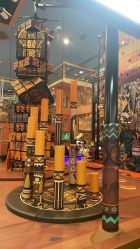 -卡通尼·Safari非洲探索乐园·生日会(金桥国际商业广场店)