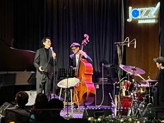 -林肯爵士乐上海中心 Jazz at Lincoln Center Shanghai