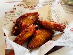 -The Habit Burger Grill 哈比特汉堡(爱琴海店)