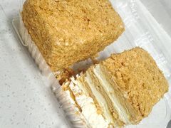 黄油拿破仑酥-甜嘟嘟烘焙坊(舒城路店)