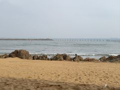 -青岛第二海水浴场