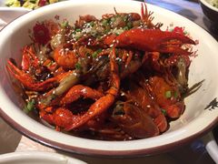 -可可大虾武汉土菜大排档(万松园1店)