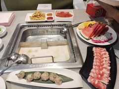 -海底捞火锅(锦艺城店)