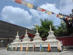 -西安市广仁寺