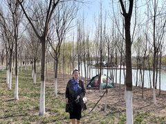 -天津东丽湖风景区