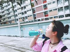 -彩虹村