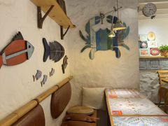 -十面欢腾·海鲜面·台式Bistro(长乐路店)