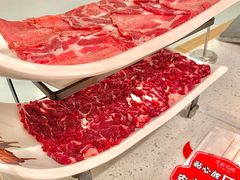 -左庭右院鲜牛肉火锅(环球港店)