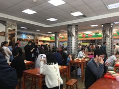 大堂-超意兴·把子肉(英雄山路店)