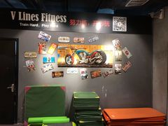 -VLines耀能运动24小时·月付制健身(京广桥店)