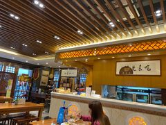大堂-泰合素食(双流店)