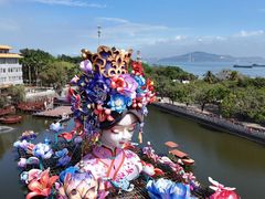 -南沙天后宫景区