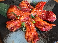 -炎蔵牛舌烤肉