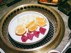 -谷牛日式烤肉(宝山U天地店)