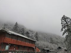 -峨眉山风景名胜区
