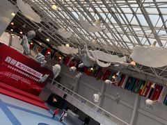 -长春世界雕塑园冰雪艺术天地