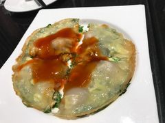 蚵仔煎-鹿港小镇(金虹桥国际中心店)