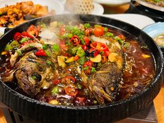 香煎臭桂鱼-雅味轩食府(靛厂锦园店)
