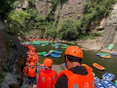 -雅鲁激流探险漂流