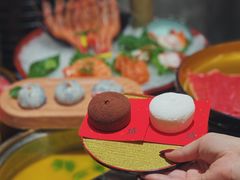 -一绪に寿喜烧(虹悦城店)