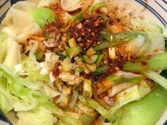 油泼面-王魁腊汁肉夹馍(柿园路店)