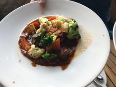 -Bamboo Bar & Grill Restaurant