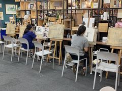 -八哥美术·成人美术画室(总校区)