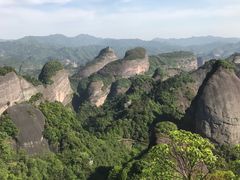 -崀山风景名胜区