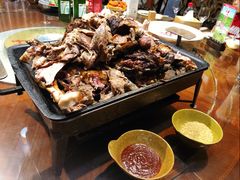 -海拉尔蒙古包(房山长阳总店)