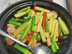 -院里寻菜·精致庭院菜(观沙岭店)