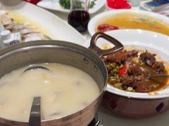-绿杨春·淮扬宴(庐山路店)