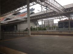 -晋江动车站