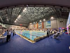 -五台山游泳馆