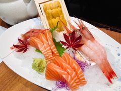 -熹炭精致日料(金融街购物中心店)
