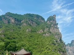 -孤山寨风景区