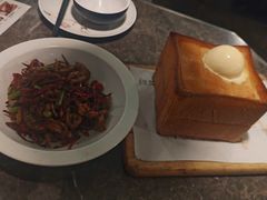 -绿茶餐厅(天津天河城店)